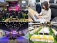 イベント会場の制作スタッフ（未経験歓迎）◆大規模イベントに関わる機会も！／年間休日123日2