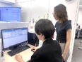 コールセンタースタッフ（未経験歓迎）◆年間休日120日以上／ほぼ定時退社／大手保険会社から委託3