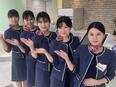 自動車学校の受付事務◆生徒さんの相談に乗り卒業へ導く役割／年間休日162日程／4勤3休／残業ほぼナシ2