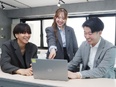 Webエンジニア◆土日祝休み／志望理由不要／基本定時退社&副業OK／リモートと出社のハイブリッド型2