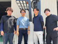 消音器の製造スタッフ（未経験歓迎）◆4名の仲間と働く！／賞与年2回／定着率90％超／法で守られた仕事3