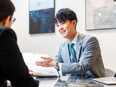 不動産営業◆未経験歓迎／入社半年で月収100万円実績有／実働6h／残業月平均10h程度／年休125日3