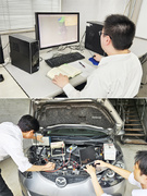 自動車の機械設計◆大手自動車メーカーと直取引／残業月10h／業績安定／未経験からスキルを磨ける環境有1