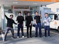サービススタッフ（ガス関連機器の点検・提案などを担当）◆残業月10h以内／安定の西部ガスグループ！2