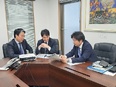 保険代理店営業（損保メイン）◆既存顧客の対応中心／未経験歓迎／月給30万円～／完全固定給／土日祝休み2