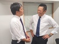 保険代理店営業（損保メイン）◆既存顧客の対応中心／未経験歓迎／月給30万円～／完全固定給／土日祝休み3