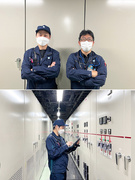 設備保守点検スタッフ（県庁や大学・病院などを担当）◆プライム上場G／定着率91％／昨年度賞与4ヶ月分1