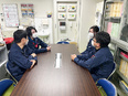 設備保守点検スタッフ（県庁や大学・病院などを担当）◆プライム上場G／定着率91％／昨年度賞与4ヶ月分2