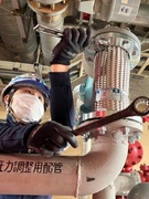 消防設備工事スタッフ（未経験歓迎）◆国家資格取得支援あり／社宅あり／残業月20h以下／賞与年3回1