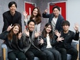 キャリアアドバイザー◆未経験歓迎／年間休日161日も可／残業月平均5時間ほど／15名以上の積極採用2