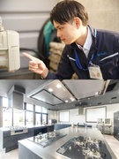 ルート営業◆福岡県の優良企業／年間休日120日／家族・住宅手当有／18時迄に退勤／賞与年3回／転勤無1