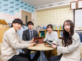 子ども向け個別塾のPRスタッフ◆月収50万円可／基本定時退社／面接1回／OJT研修で安心／未経験OK2