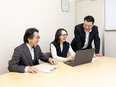 企画営業（未経験歓迎）◆コインパーキングの提案／実働7h・基本定時退社／土日祝休／インセン＋賞与あり2