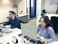 人材コーディネーター◆実働8時間で完全週休3日制を導入！／年間休日155日～／人と人をつなぐ仕事3