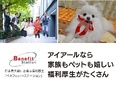 街づくりサポート職◆土日祝休み／ネトフリ漫画割引の福利厚生／推し活・ペット休暇／副業ネイル服装自由！3