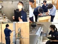 ルート営業（ガスの関連の商材を担当）◆未経験歓迎／基本土日祝休み／フレックスタイム制／実働7.5h3