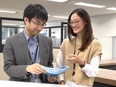 営業（内勤業務がメイン）◆未経験歓迎／残業少なめ／土日祝休み／年間休日122日／賞与4ヶ月分3