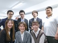 ITサポート（完全未経験歓迎）◆PC操作・Excel等の基礎研修充実／年休125日／残業月10h以下3