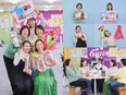 接客スタッフ◆残業ナシ／時短OK／映画無料招待／母の日プレゼント制度／有休消化100％／創業106年2