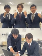 営業職（未経験歓迎）◆年休125日／賞与6.5ヶ月分／インセンティブ年16回／業界シェアトップクラス1