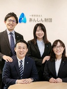 法人営業◆中小企業のサポート／残業月平均15分以下／実働7.5h／年休125日／月給25万円～1