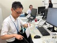 総務経理◆業界トップクラスのシェア／残業基本なし／土日祝休み／年休126日／住宅手当あり2