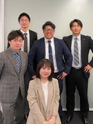 人材コンサルティング営業◆未経験歓迎／定時退社可／土日祝休／月給28万円～／業界トップクラスのシェア1