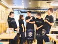 イタリアンバル・ネオ居酒屋の店長候補◆昇格＆昇給チャンス年4回／最年少エリアマネージャーは25歳！3