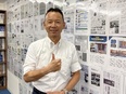 住宅用換気部材の営業（既存取引先のフォロー）◆シェアトップクラスメーカー／年休121日／基本直行直帰3
