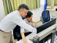 印刷営業◆ルーチンワークが基本／東証スタンダード上場G／年間休日121日／残業ほぼなし／テレアポなし3