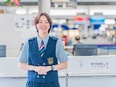セントレアの手荷物検査スタッフ（未経験歓迎）◆ゼロから学ぶ研修／月約2万円で住める社員寮／賞与年2回2
