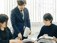 CAD事務（未経験歓迎）◆月給33万円～／残業月10h以内／リモートワークOK／土日祝休み2