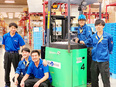 物流センターの作業管理スタッフ◆未経験歓迎／年収例550万円／手当充実／土日休可／5日以上の連休可3