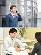 建材の法人営業（未経験歓迎）◆年間休日120日／年俸400万円～／土日祝休み／大手との取引も多数あり1