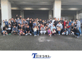 倉庫作業スタッフ（5Gの通信基地局などを担当）◆土日祝休み／年間休日122日／1932年設立の老舗3
