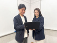 業界特化型人材サービスの営業◆未経験歓迎／ポテンシャル採用／事業責任者が直接指導／年休128日3