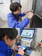 技術営業（未経験歓迎）◆カギの紛失・交換に対応／平均月収45万円／受講料無料の「鍵の学校」あり！1