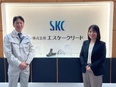 リニューアル工事の施工管理◆年間休日129日／定時退社可能／転勤なし／資格取得奨励制度あり2
