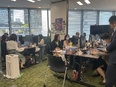 ライフスタイルコンシェルジュ（国内外レストランやホテル予約などを手がける）◆年休120日／在宅勤務可2
