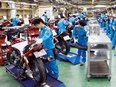 バイク整備士◆90日間は給与をもらいつつ、自社スクールで学べる！／未経験・無資格大歓迎／完全週休2日3