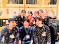 店舗運営スタッフ（未経験OK）◆夢を追いかける仲間、募集！／飲食界の革命児求ム！／人生、ひっくり返せ3