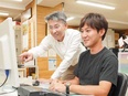 経理事務◆国立新美術館など施工実績多数／育成期間は約1年／月平均残業10時間／年間休日122日3