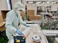 製造管理◆未経験歓迎／スイーツの容器や包装資材を製造／残業ほぼなし／土日祝休／年休122日／日勤のみ2