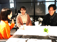 人材営業（未経験歓迎）◆年休125日／土日祝休み／残業少なめ／ノルマなし／賞与年2回3