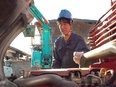 整備スタッフ◆年間休日120日／完全退社18時半／昨年賞与3ヶ月分／珍しい大型車も扱えます！2