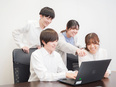 システムエンジニア（未経験歓迎）◆新卒と同じ研修／官公庁や大手企業の案件多数／昨年賞与平均7ヶ月分3
