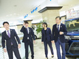 トヨタ・レクサスの提案営業◆未経験歓迎／昨年賞与5.25ヶ月分／上限なしのインセン有／月9～13日休3