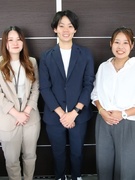 人材コーディネーター（未経験歓迎）◆未経験入社9割／完休2日制／ほぼ定時退社／テレアポ・飛び込みなし1