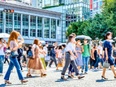 渋谷PARCOのSNS運用（未経験歓迎）◆月9日休み／定時退社OK／残業月10時間以内／賞与年2回2