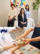店舗開発◆自社野菜を用いた飲食店のブランド力向上に貢献／裁量の大きい仕事／年休125日／賞与年3回1